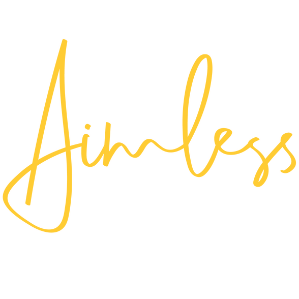 Aimless band logo